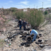 Limpia llama a evitar tirar basura en canales ante temporada de lluvias en Ciudad Juárez