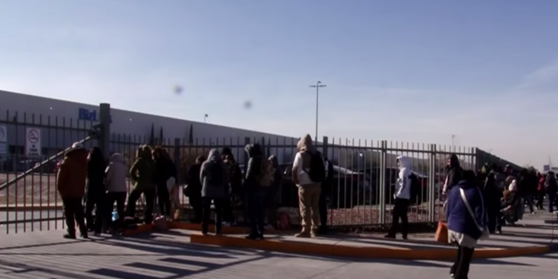 Maquiladora en Juárez acumula 69 mil empleos perdidos y suma 31 meses a la baja