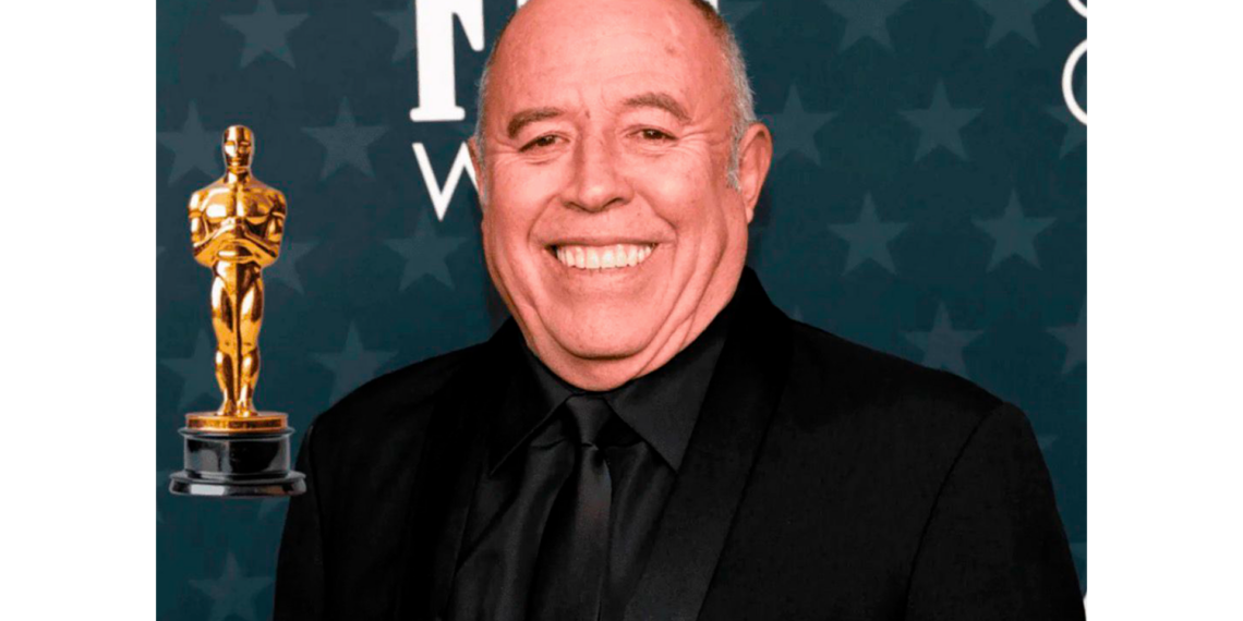 Mexicano buscará el Oscar a Mejor Sonido en la edición 98 de los Premios de la Academia