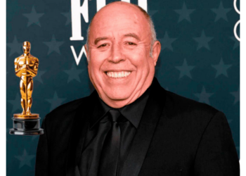 Mexicano buscará el Oscar a Mejor Sonido en la edición 98 de los Premios de la Academia