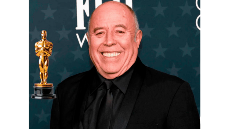 Mexicano buscará el Oscar a Mejor Sonido en la edición 98 de los Premios de la Academia
