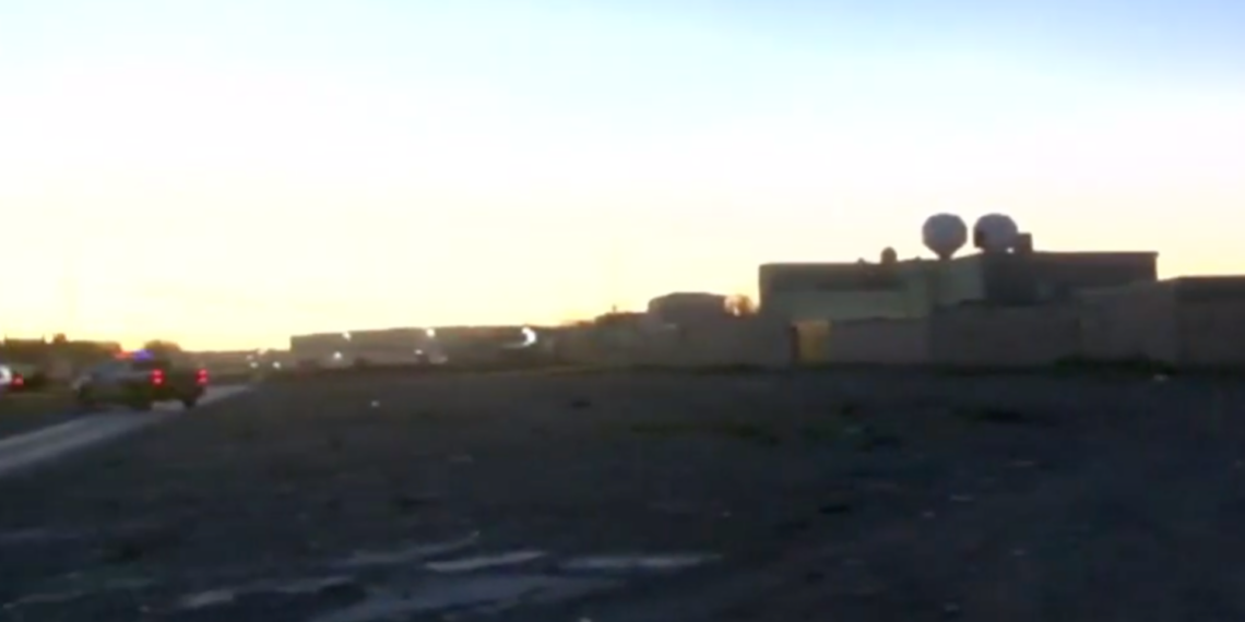 Localizan cuerpo dec.pit.do dentro de camioneta en el suroriente de Ciudad Juárez