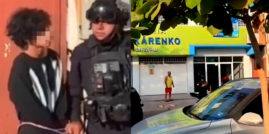 Ataque armado en preparatoria de Michoacán deja dos profesoras sin vida; detienen a menor de 15 años