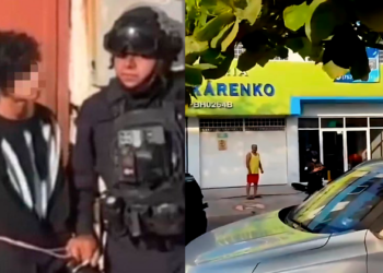 Ataque armado en preparatoria de Michoacán deja dos profesoras sin vida; detienen a menor de 15 años