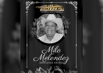 Muere Milo Meléndez, exintegrante de Los Rieleros del Norte y figura del regional mexicano