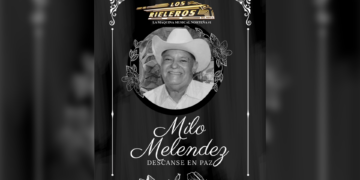 Muere Milo Meléndez, exintegrante de Los Rieleros del Norte y figura del regional mexicano