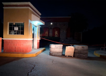 Asegura Fiscalía Zona Norte el motel Paraíso en Ciudad Juárez