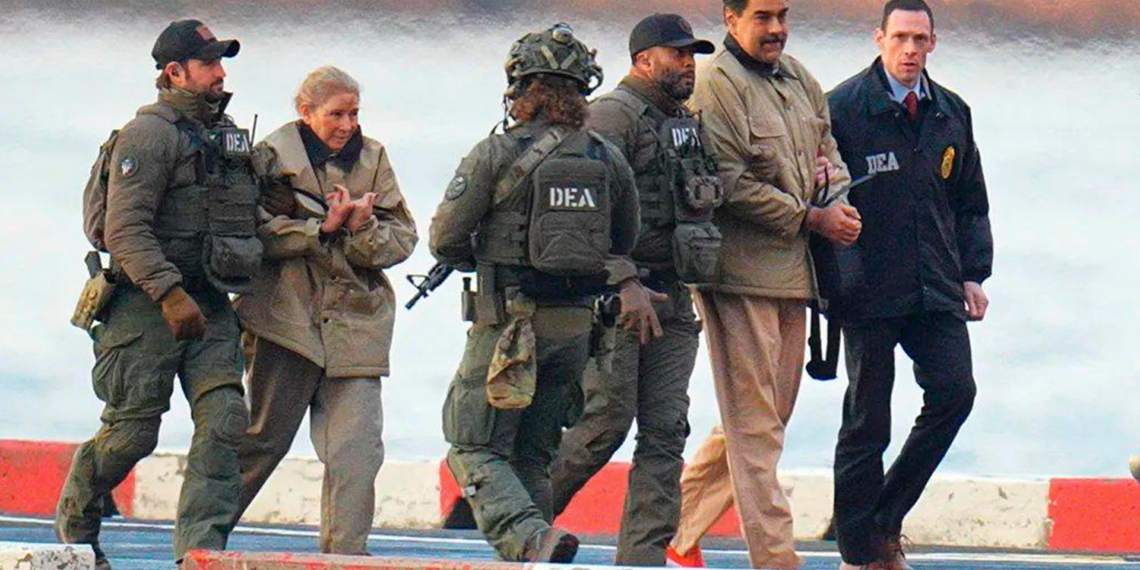 Nicolás Maduro comparece en Nueva York por narcoterror.smo; defensa busca desestimar el caso