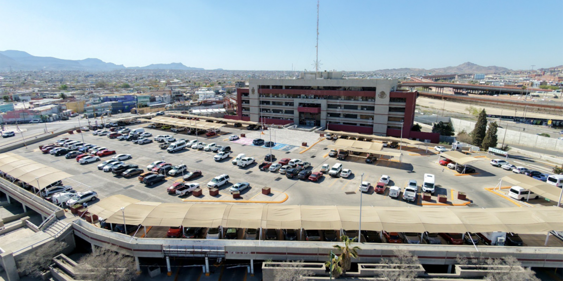OMEJ lista para el Spring Break Juárez 2026; habilitarán estacionamientos en zona centro