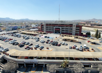 OMEJ lista para el Spring Break Juárez 2026; habilitarán estacionamientos en zona centro
