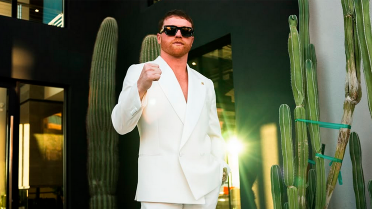 Canelo Álvarez incursiona en el entretenimiento con alianza para producir documentales deportivos