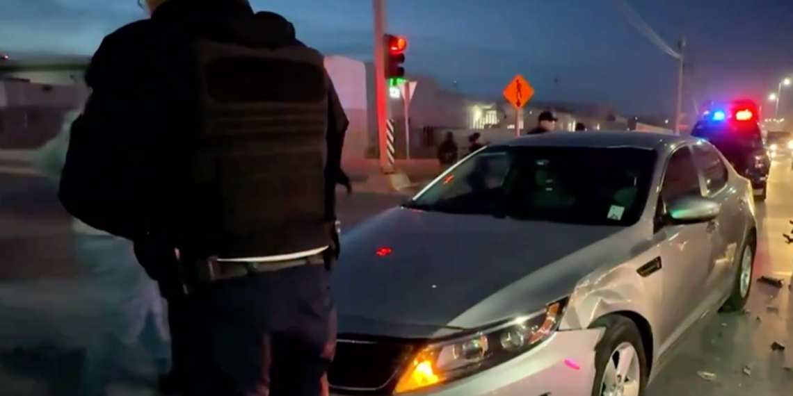 Motociclista resulta gravemente herido tras choque en Torres y Zaragoza