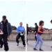Video de jóvenes combinando ping pong y baile se vuelve viral en redes sociales