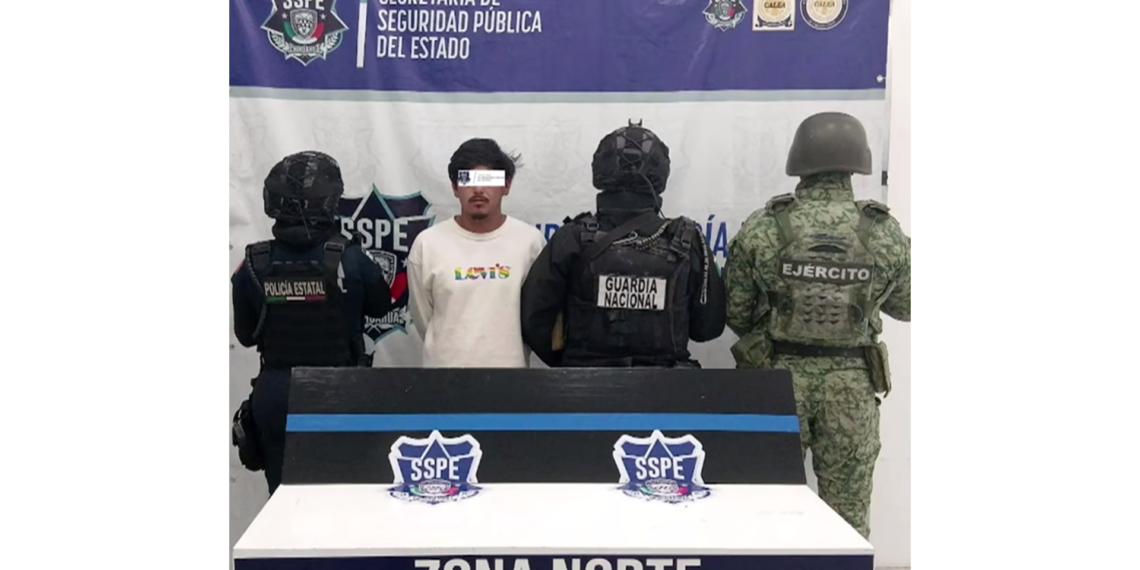 Detienen a presunto “pollero” en Anapra cuando intentaba cruzar migrantes a Estados Unidos