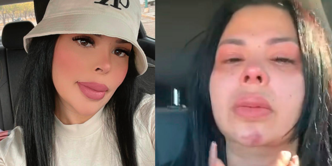 Expareja de Rafa González rompe el silencio y denuncia violencia tras 12 años de relación