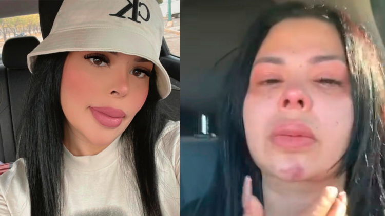 Expareja de Rafa González rompe el silencio y denuncia violencia tras 12 años de relación