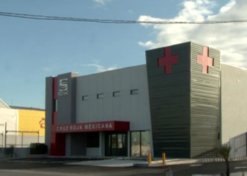 Nueva sede de Cruz Roja en Salvárcar registra inversión de 40 millones de pesos