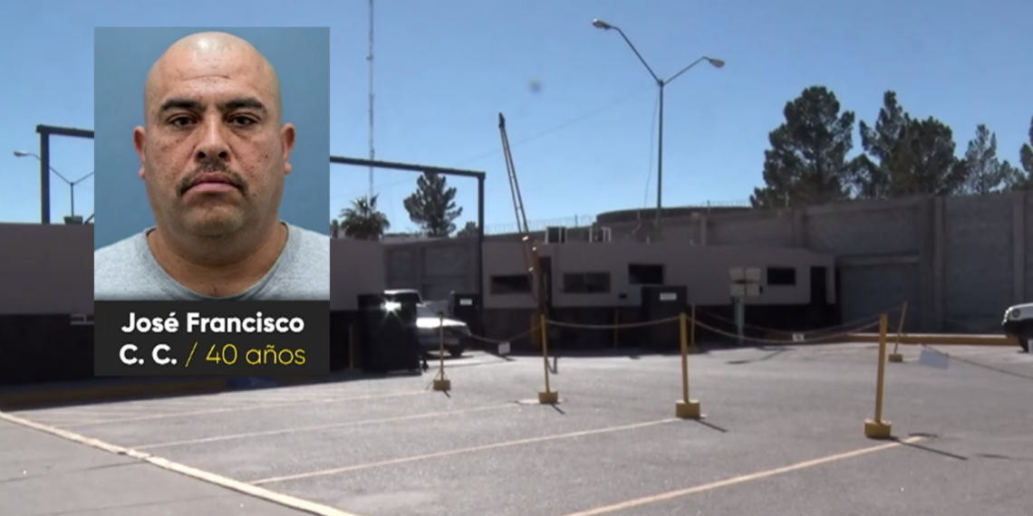 Reo que ases*nó a su esposa en visita conyugal ya estaba preso por mat@r al presunto amante de ella