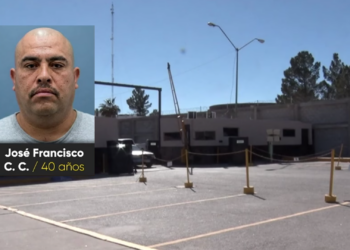 Reo que ases*nó a su esposa en visita conyugal ya estaba preso por mat@r al presunto amante de ella