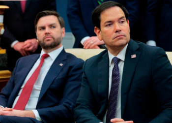 Republicanos perfilan a JD Vance y Marco Rubio como posibles sucesores de Trump