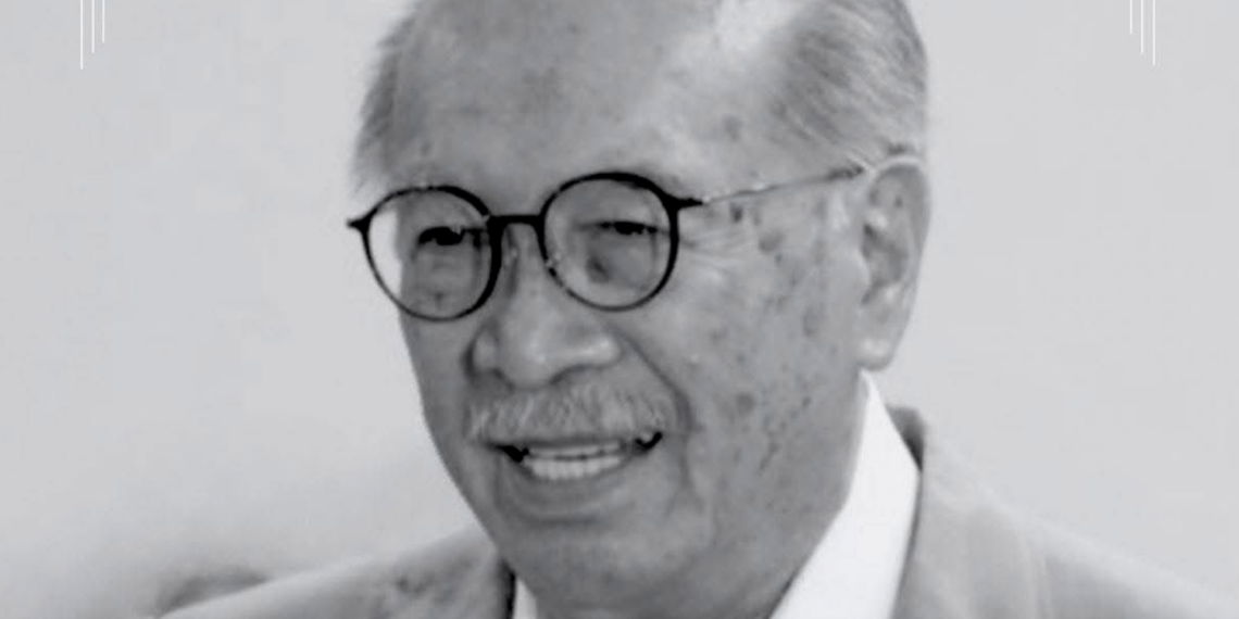 Empresario Francisco Yepo Yong es despedido con mensaje de condolencias por restaurante del Centro Histórico