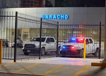 Rob.n agencia Saracho en la calle Francisco Márquez; empleados denuncian