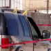 Hallan camioneta con rastros de s.ngre en la colonia Zaragoza; investigan posible vínculo con hechos v.olentos