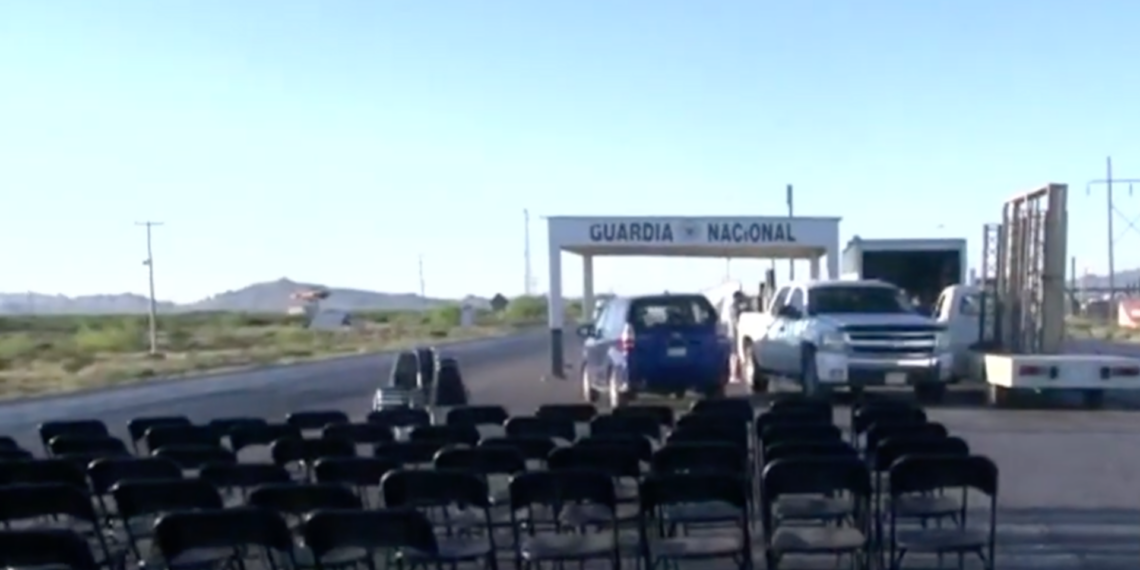Arranca operativo de Semana Santa con bienvenida a viajeros en carreteras federales