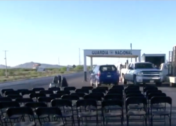 Arranca operativo de Semana Santa con bienvenida a viajeros en carreteras federales