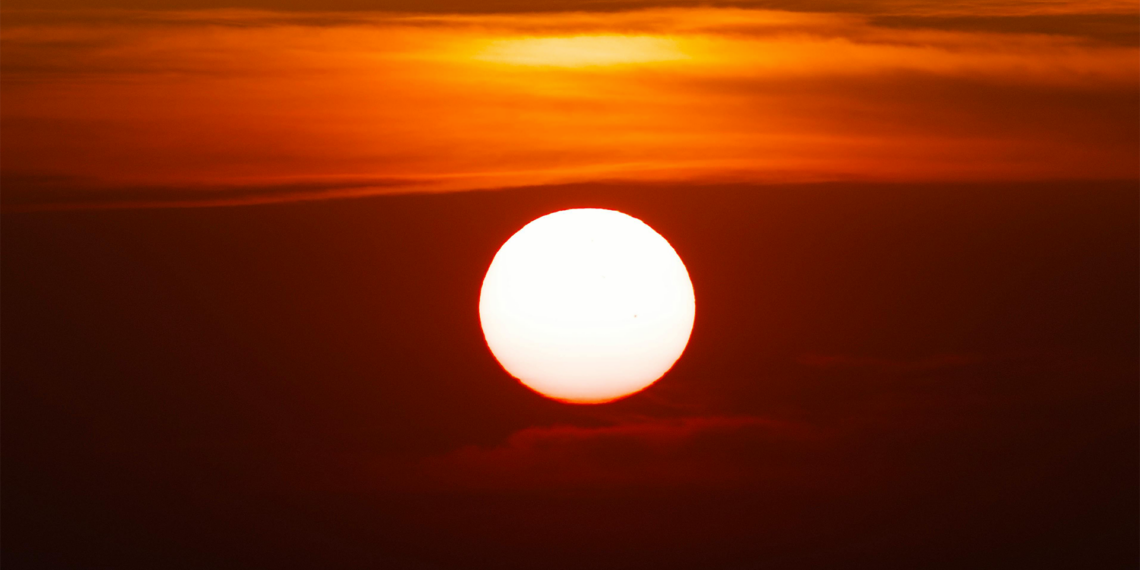 Calor intenso y fuertes ráfagas de viento marcarán el clima en Ciudad Juárez