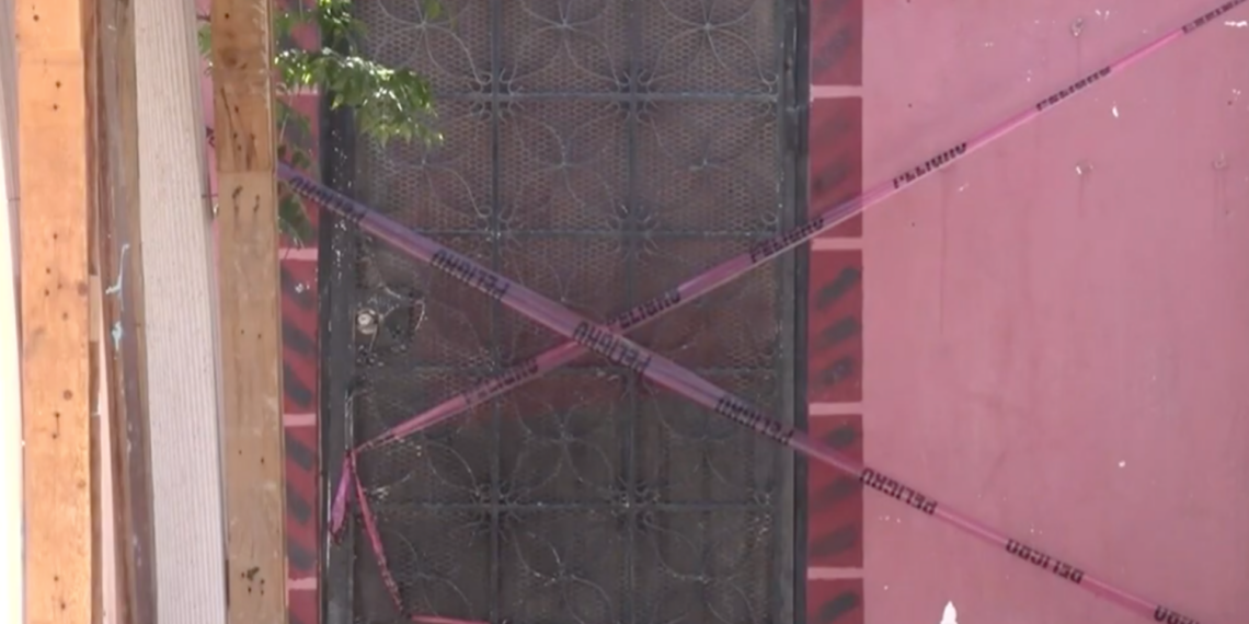 Vecinos revelan detalles del caso de niño agr.did. en la colonia Manuel Valdés; señalan v.olenc.a constante en el hogar