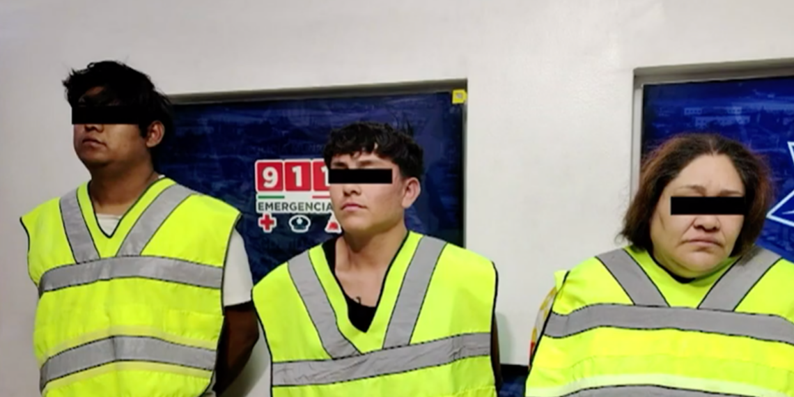 Rescatan a mujer privada de la libertad en Ciudad Juárez; detienen a cuatro presuntos responsables