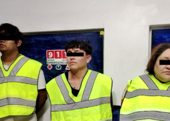 Rescatan a mujer privada de la libertad en Ciudad Juárez; detienen a cuatro presuntos responsables