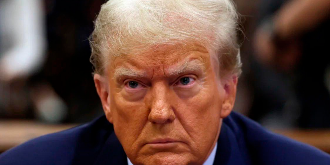 Trump afirma que Irán dio “gran regalo” a EE.UU. en medio de tensión energética global