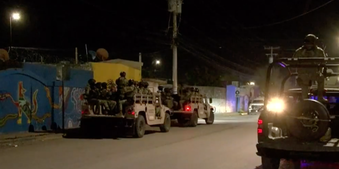 At.que arm.do en Urbivilla del Prado deja un mu.rto y un herido; sicar.os huyeron