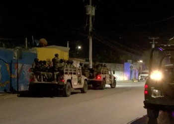 At.que arm.do en Urbivilla del Prado deja un mu.rto y un herido; sicar.os huyeron