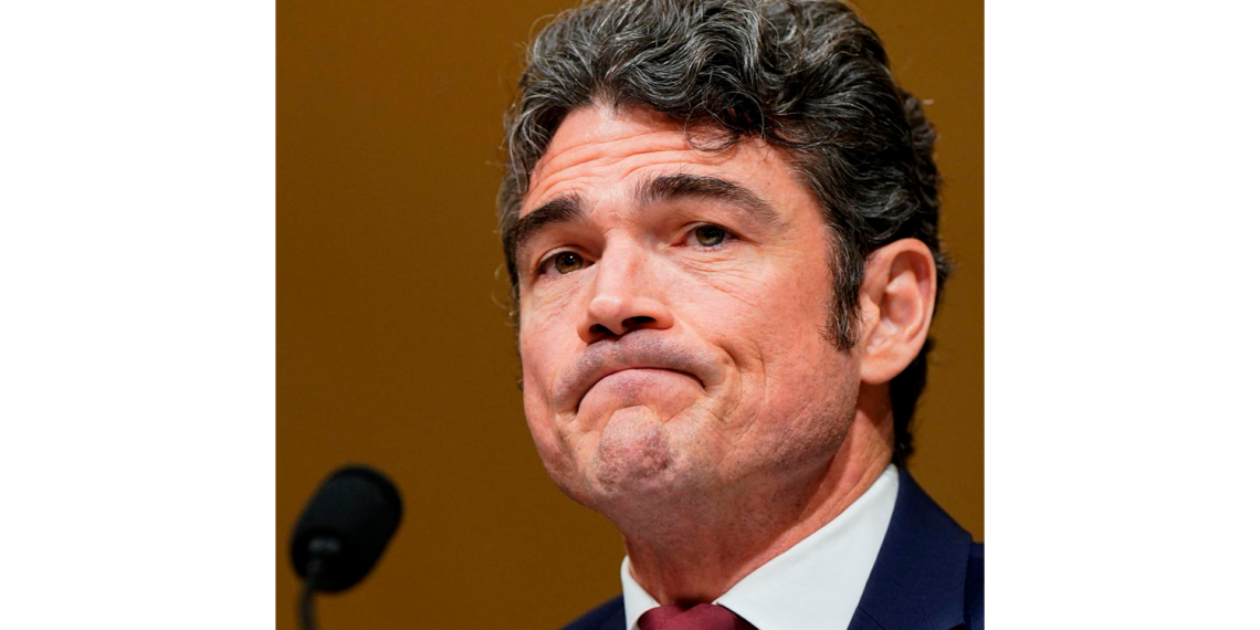 Renuncia director del Centro Nacional de Contraterrorismo por desacuerdo con guerra contra Irán