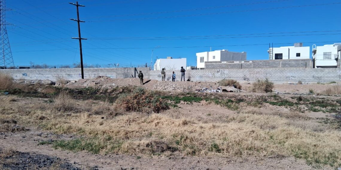 Movilización policiaca por falso reporte de persona “encobijada” en el Kilómetro 20