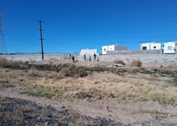 Movilización policiaca por falso reporte de persona “encobijada” en el Kilómetro 20