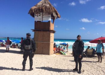 Embajada de Estados Unidos en México emite alerta por Spring Break 2026 y advierte riesgos en destinos turísticos