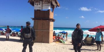 Embajada de Estados Unidos en México emite alerta por Spring Break 2026 y advierte riesgos en destinos turísticos