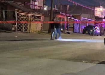 Asesinan a balazos a un hombre en la colonia Kilómetro 5