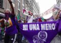 Marcha del 8M en CDMX crece 150% en cinco años y supera las 200 mil participantes