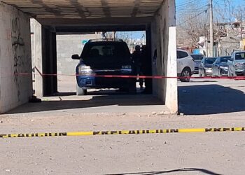 Localizan camioneta de mujer que fue privada de la libertad en la colonia San Pancho