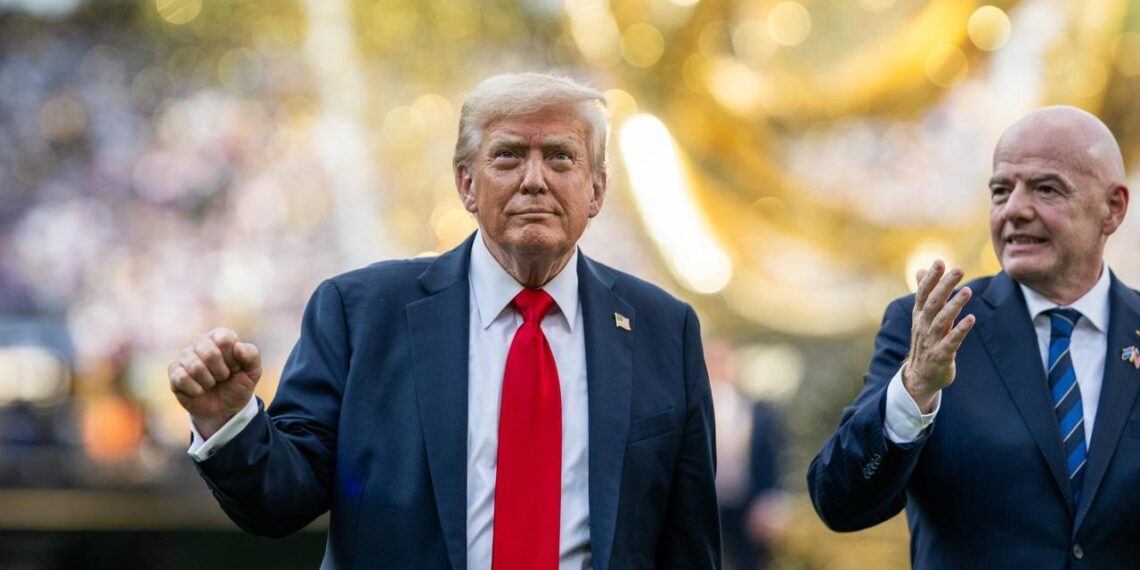 EE.UU. prevé subir arancel global al 15% esta semana como parte del plan económico de Trump