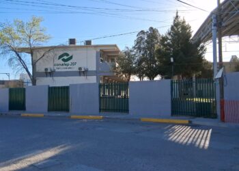 Dejan amenaza en plantel del Conalep II en Infonavit Aeropuerto