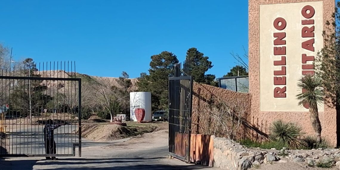 Localizan cuerpo desm*mbr@do de una mujer en el relleno sanitario