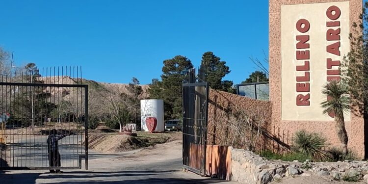Localizan cuerpo desm*mbr@do de una mujer en el relleno sanitario