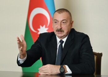 Azerbaiyán amenaza con represalias contra Irán tras explosión de dron en aeropuerto que dejó cuatro heridos
