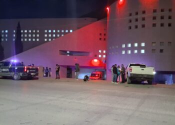 Muer* menor en el IMSS 66; investigan posible agresión sexu@l por parte de su padrastro